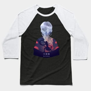 Katara - Dark Illusion Baseball T-Shirt